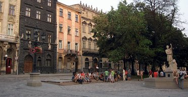 Альтернативная реальность. По ту сторону львовских легенд