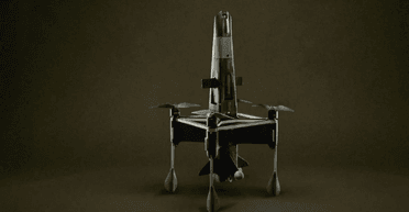 СО получили украинские дроны-перехватчики JEDI Shahed Hunter: в чем их преимущества