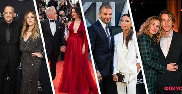 Хто зі знаменитостей зміг зберегти свій шлюб: 5 зіркових пар-довгожителів (фото)