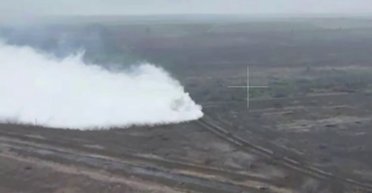 Подрыв аммиакопровода "Тольятти-Одесса": в Минобороны РФ обвинили ВСУ, хотя сами сбросили КАБ