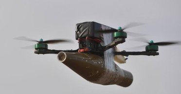 Рекорд использования FPV-дронов: в Авдеевке расчет ВСУ запускал до 40 БПЛА за сутки