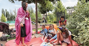 На одном языке. Чему взрослые могут поучиться у детей