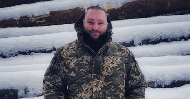 Зірка українських серіалів розповів про мобілізацію (фото)