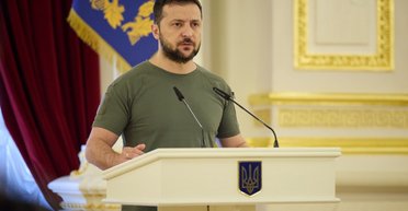 Україна готова розпочати перемовини щодо безпекових гарантій з Японією, – Зеленський
