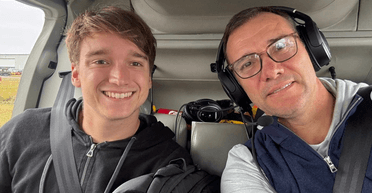 Шевченко показал своего 21-летнего первенца: что известно о семье футболиста (фото)