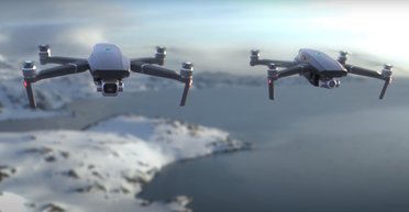 "Не были к такому готовы": неизвестные БПЛА неделями летали возле авиабазы в США (фото)