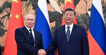 Китай следил со спутников за Львовской областью во время утреннего массированного удара РФ, — СМИ (фото)