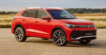 Свіжий дизайн і сучасний інтер'єр: представлено новий Volkswagen Tiguan 2024 (фото)