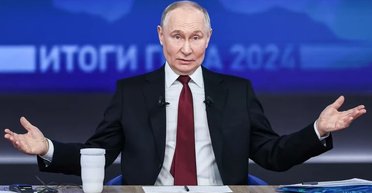 Путин проговорился о своих детях от Кабаевой на пресс-конференции, – СМИ
