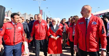 Нова імперія. Куди веде турецький мілітаризм?