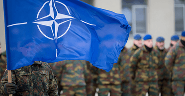 "Не отвечает интересам США": республиканец Десантис высказался о членстве Украины в НАТО