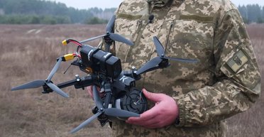 Кінець ери дронів на оптоволокні: як американська система може назавжди змінити війну