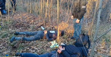 СБУ раскрыла новые схемы уклонения от мобилизации: как бежали за границу (фото)