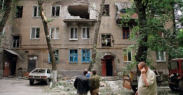 Враг по вызову. Как украинцам перестать ненавидеть друг друга