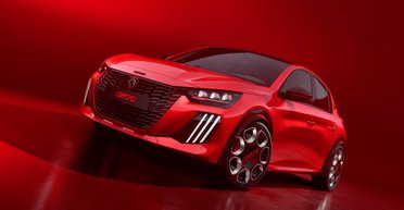 Возвращение легенды: Peugeot представила 280-сильного конкурента Mini Cooper (фото)