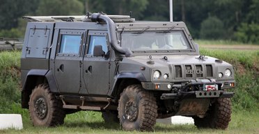 Бельгия передаст Украине почти 300 бронемашин LMV: что еще войдет в пакет военной помощи