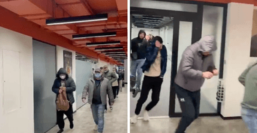 В Киеве избили журналиста в call-центре: полиция начала расследование (видео, фото)