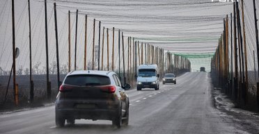 Захист від атак РФ: навколо Харкова облаштовують антидронові коридори (відео)