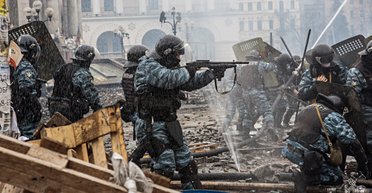 11 звонков Путину. С кем и о чем говорил по спецсвязи Янукович 18 февраля 2014 года