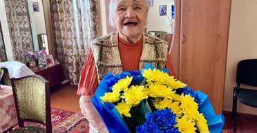 Просилась снайпером в ВСУ: умерла 101-летняя ветеран войны и полковник МВД Ольга Твердохлебова