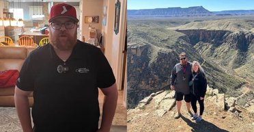 Мужчина заперся в комнате на год: зачем он это показывает всему миру (видео)