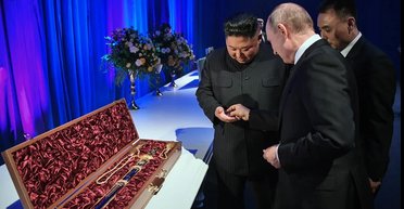 Допоможе у війні на виснаження: що отримає Путін разом зі зброєю з КНДР, — Bloomberg