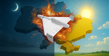 Круглосуточная атака "Шахедов": зачем Россия изменила тактику террора и какие риски для ПВО