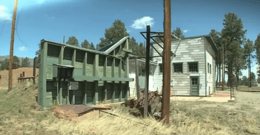 В сети показали, как выглядит лаборатория Оппенгеймера, где создали первую атомную бомбу (фото)