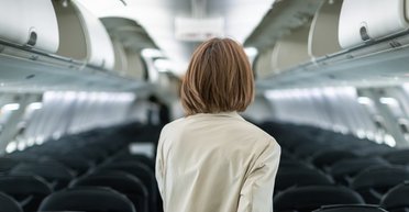 Пасажири вирішили більше не літати літаком після шокуючого оголошення пілота: що сталося