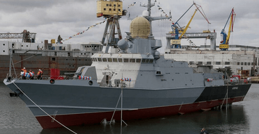 "Навіть не вийшов із заводу": ураження російського корвета стало унікальним в історії, — ЗМІ