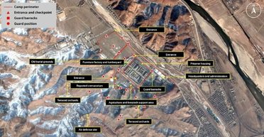 Разоблачена сеть лагерей Северной Кореи: спутниковые снимки показали масштабы репрессий (фото)