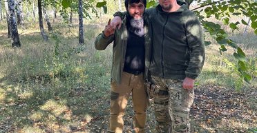 В Курской области ликвидирован кадыровский командир с позывным "Шустрый" (фото)