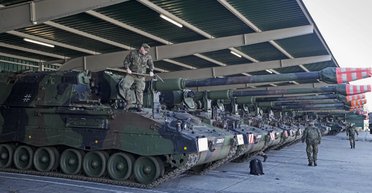 Україна — ключовий партнер: експорт озброєння Німеччини досягає рекордного рівня