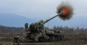 Українські Піони знову заговорять: що змінить на фронті велика партія грецьких снарядів