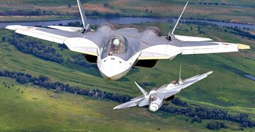 РФ має проблеми з виробництвом Су-57: скільки винищувачів випустили за 2024 рік