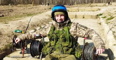 Повоювал всего 19 дней: на фронте погиб мобилизованный директор Черниговского музея