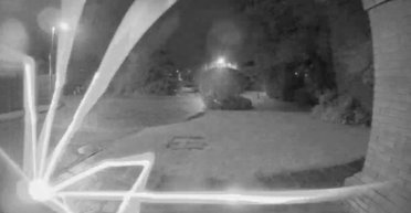 "Нічне пограбування": у Британії у дверний дзвінок сімейної пари "подзвонив" величезний павук (фото)