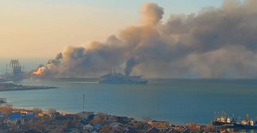 "Нептун" дістане всюди: у ВМС пояснили, чому флоту РФ не сховатися в Новоросійську