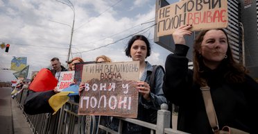 2 роки після "Азовсталі": яка доля полонених оборонців Маріуполя та де вони перебувають