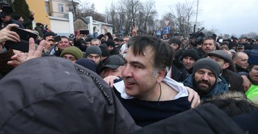 Большой побег. Краткие выводы из истории с задержанием Саакашвили