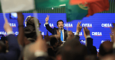 Ультраправые в Португалии собираются взять реванш, увеличив места в парламенте в 4 раза (фото)