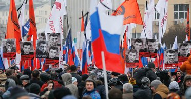 Не на кого положиться. Почему украинцам не стоит рассчитывать на российскую оппозицию