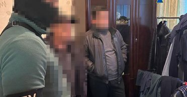 Наводив ракети на шпиталі ЗСУ: у Миколаєві затримали агента ЗС РФ (фото)