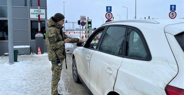 Нужно обновить данные в ТЦК: в ГПСУ рассказали, почему на границе усилились проверки (видео)