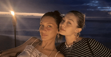 Сестри-супермоделі: Белла Хадід привітала Джіджі з 29-річчям (фото)