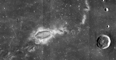 Незрозуміла аномалія на Місяці: супутником розкидано каміння з незвичним "умінням"