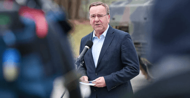 Путин ведет против ФРГ "гибридную войну": Писториус о скандале с прослушкой офицеров Бундесвера