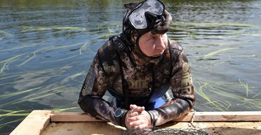 Головка Путина. Россияне могут не увидеть своего президента на дне