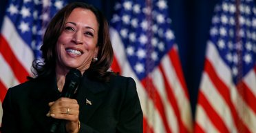 "Большая честь": Камала Харрис будет баллотироваться в президенты США, — CNN