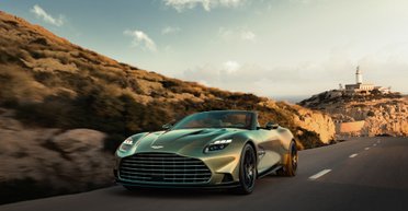 Более 800 сил и 3,4 с до сотни: дебютировал самый быстрый кабриолет в мире (фото)